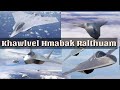 Khawvel Indo Thlawhna Ropui Ber"Sixth Generation Aircraft" Bihchianna.