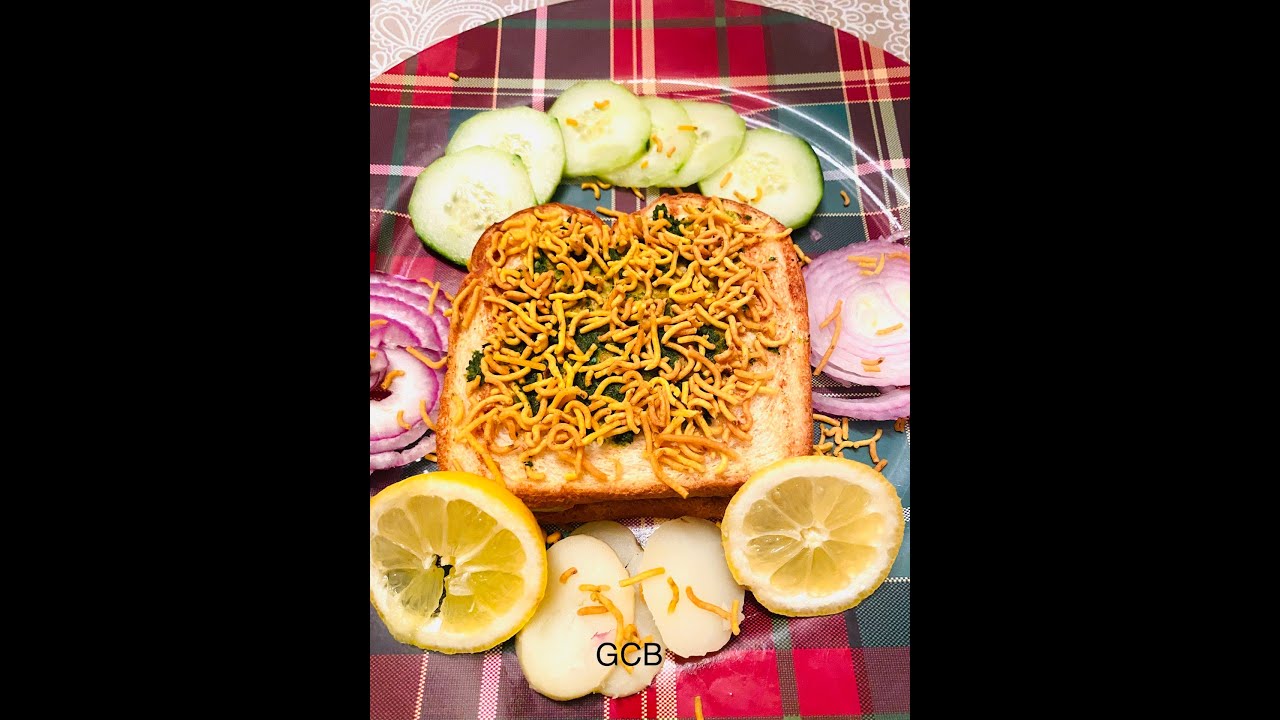 Bombay Sandwich | Gayathiri