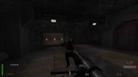 Return to Castle Wolfenstein (PC) - Weapons of Vengeance: Rocket Base