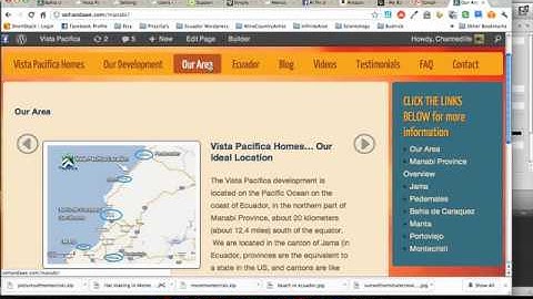 Getting Submenu Links to Highlight in a Different Color