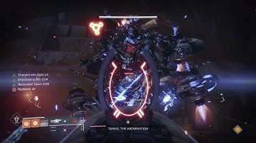 Taniks double slug anarchy 1.4m