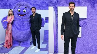 John Krasinski Lead Stars At If Premiere In New York City