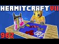 Hermitcraft VII 962 The Brewery Blueprint!