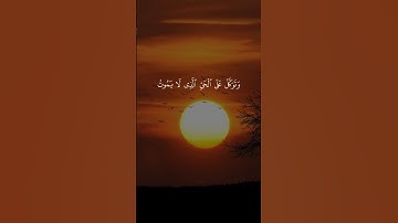 قرآن كريم بصوت الشيخ خالد الجليل ♥️