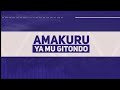 AMAKURU  YA MU GITONDO 6:30 I  26.06.2026