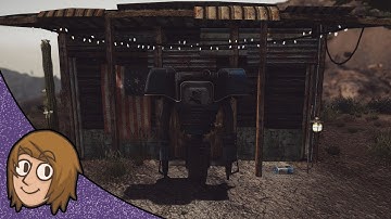 My Mod and ENB Settings (Fallout: New Vegas)