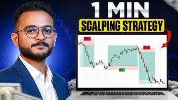 1 min Scalping Strategy you ever need || Intraday trading Strategy || Trade Hunter