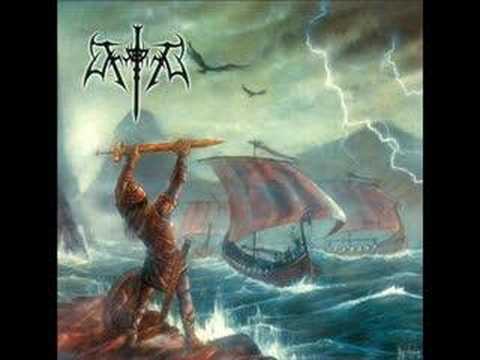 Thyrfing - Vansinnesvisan