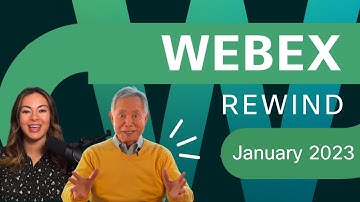 Webex Rewind | 2022 in Review | Special Edition