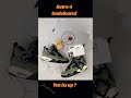 Retro 4 Undefeated 2025 🔥 #youtubeshorts #shoes #trending #ytshorts #fyp #vlog #viral #yt #subscribe