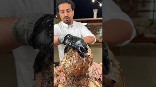 Royal Luxury on the Table | Dubai Sheikh Style #camel #camelvideo #shorts #shortvideo