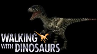 Walking with Dinosaurs [1999] - Dakotaraptor Screen Time