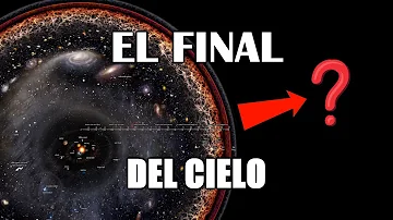 ¿Tiene fin el espacio?