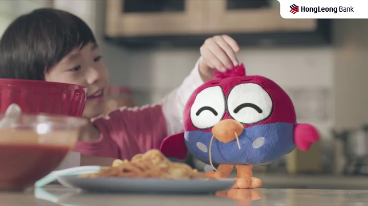 Hong Leong 3-in-1 Junior Account/-i_Fluffy Bird ENG 30s