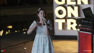 Aruma - Ekspektasi (LIVE at Taman Literasi Blok M Jakarta)