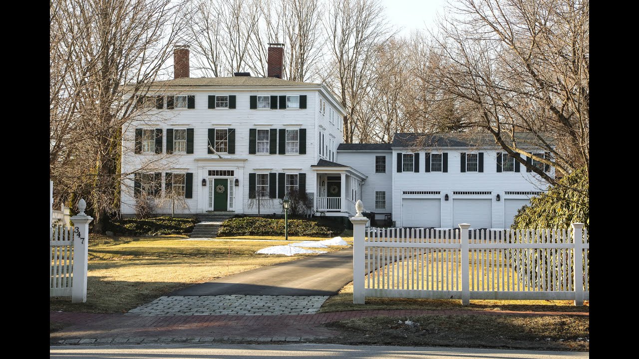 Tour 347 High St Newburyport MA 01950