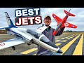 Top 3 best rc edf jets 2023