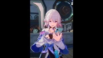 March 7th Idle Animation | Honkai Star Rail
