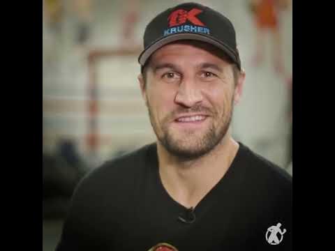 Сергей Ковалев Krusher