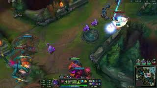 scripting on twitch