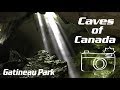 Caves of Canada - Park Gatineau