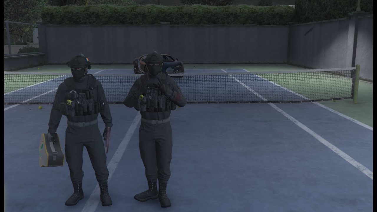 Montage Vladimir Dumitrescu [Krown Romania]