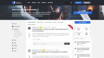 How to Make a Questions & Answers, Q&A, Forum Website like Quora With WordPress & Discy Theme 2019