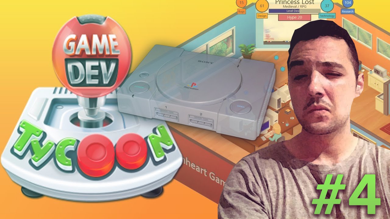 Game Dev Tycoon: LA ÉPOCA DE LA PLAYSTATION - Xavi emprendedor #4 top movies on netflix