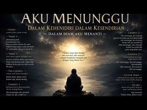 Aku Menunggu Dalam Keheningan - Sendiri Dalam Kesendirian #TUTURPJ313 #BANI313 #WTQ313