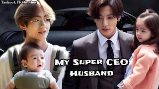 My Super CEO Husband