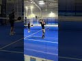 SATISFYING RALLY 😁 #padel #padelvideos #padelamateur #padeladdict #padeltime #padelfun ￼#capcut