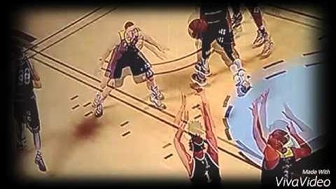 Corey sanders Nba 2k16 highschool mixtape