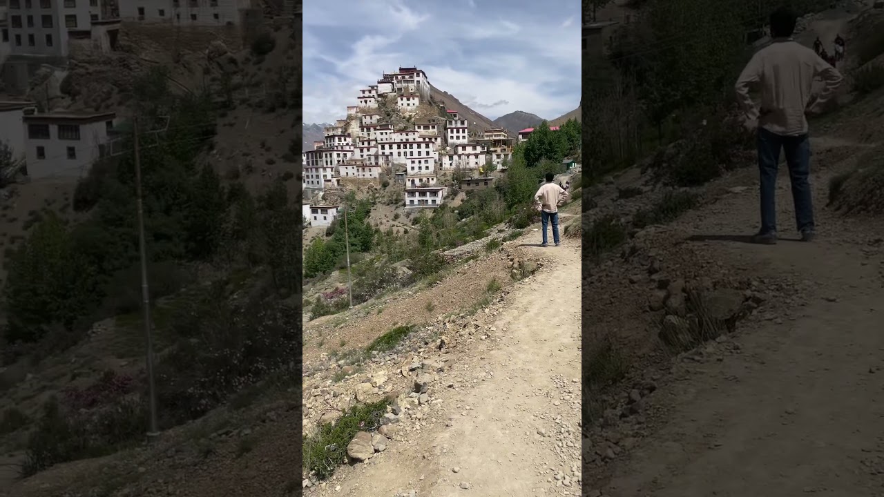 Key monastery 🕍🕉️ 