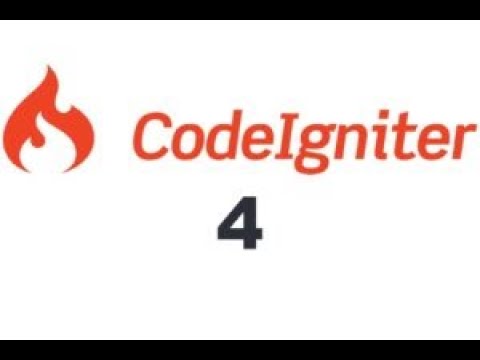 DESCARGA, INSTALACION Y CONFIGURACION DE CODEINGNITER 4
