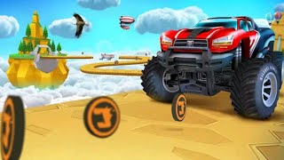 😱 This Mountain Climb Is IMPOSSIBLE! 🚗🔥 | Crazy Stunt Gameplay screenshot 3