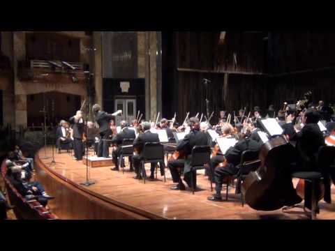 Barber Violin Concerto 1st mov Manuel Ramos.avi