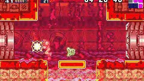 Metroid Fusion (hard) - 15 - Emergency in 6 minutes to Wide Beam Explosion... wait...