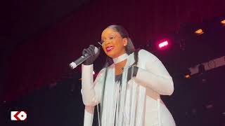 Conakry Nouvelles CONCERT DJELIKABA BINTOU MARYLAND N3