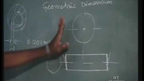 Principles Of Mechanical Measurements Lecture – 8