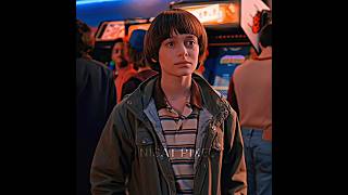 "Will's Biggest Fear 😨 | Stranger Things 2"  | SEM TEMPO(Slowed)#strangerthings #shorts