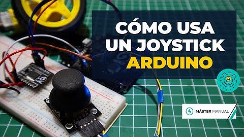 🕹️ Usa un JOYSTICK para tu proyecto de ARDUINO 🕹️ // MasterManualMx