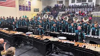 Hickory HS Marching Hawks - SEVMG 2025 