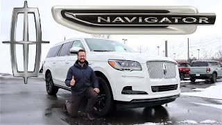 2023 Lincoln Navigator L: Better Than The Escalade?