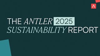 Antler's Sustainability Report 2025 | Antler Global
