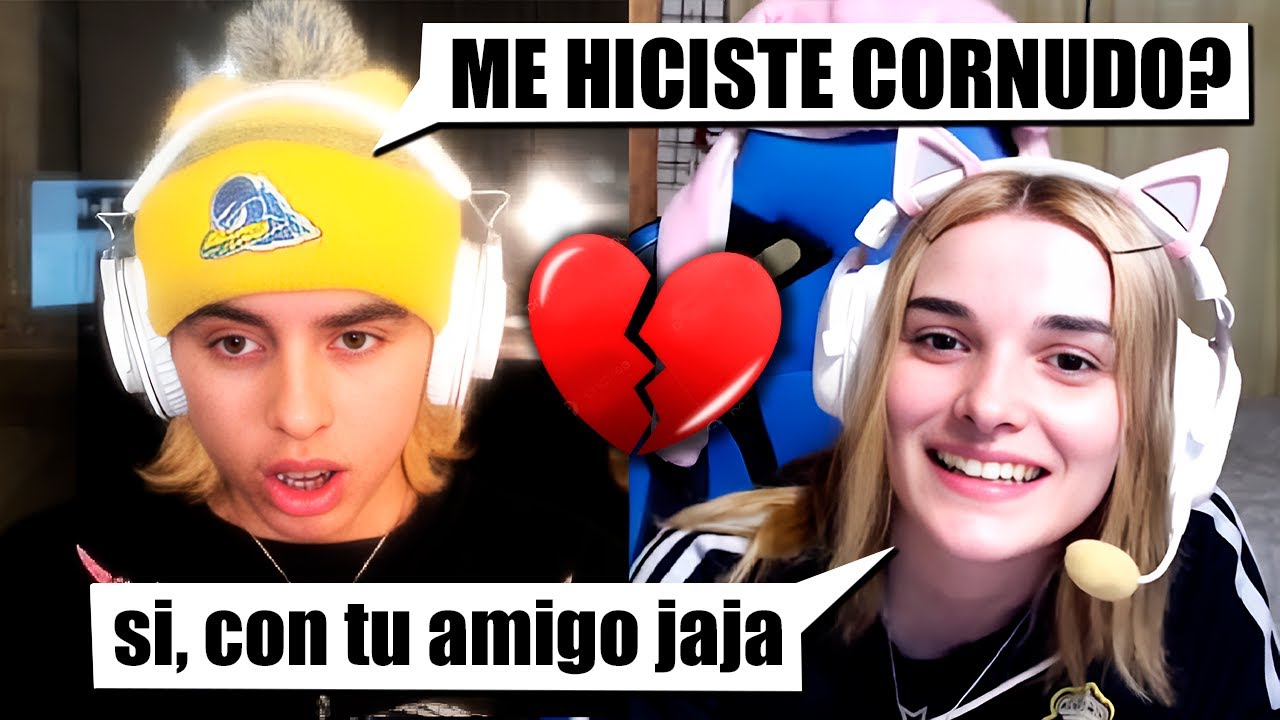 CHARLA CON MI EX NOVIA (nos confesamos todo)