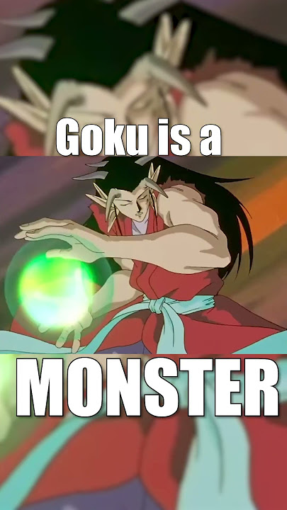 Yusuke vs Goku is Obvious #dragonball #dragonballz #yuyuhakusho