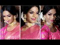 Male to Female Transformation | Maharashtrian Makeup Look | Best MtF Makeup | Boy to Girl |