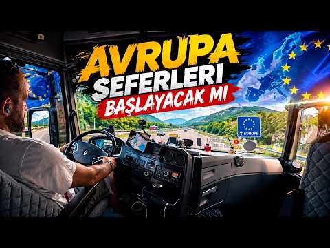 Avrupa Seferleri Ne Zaman Başlayacak ! / Yeni Şirketteki Görevim Ney ? / Modifiye Olacak Mı ?