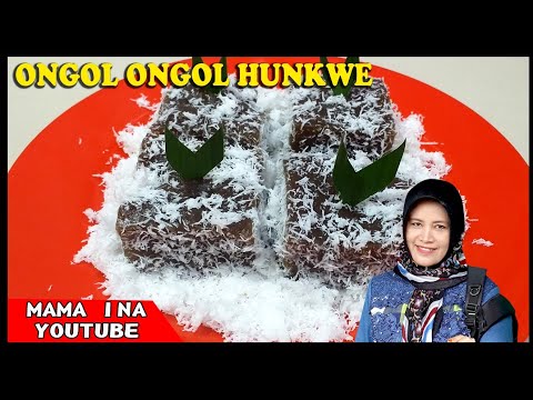 Ongol Ongol Dari Tepung Hunkwe