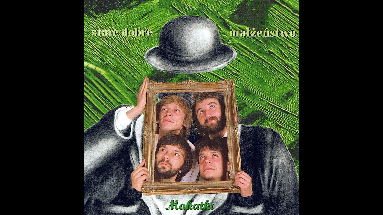 Stare Dobre Małżeństwo - Makatka z aniołem [1990]